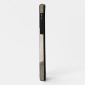 Coques Case-Mate iPhone Dollar de sable (Echinarachnius parma) (Dos/Gauche)