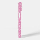Coques Case-Mate iPhone Dolly Pink et Glam (Verso / Droite)
