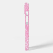 Coques Case-Mate iPhone Dolly Pink et Glam (Verso / Gauche)