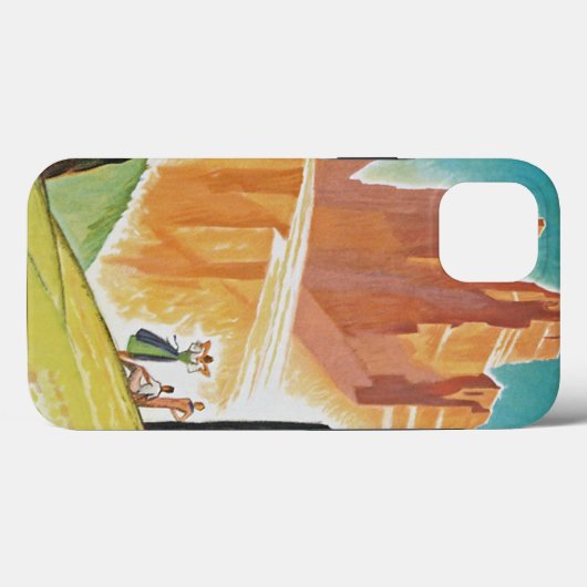 Coques Case-Mate iPhone Dolomites (Verso (horizontal))
