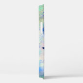 Coques Case-Mate iPhone Dolphin Couple Bleu (Verso / Droite)