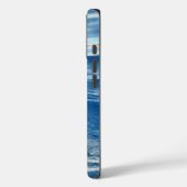 Coques Case-Mate iPhone Dolphin in Water Photo (Verso / Gauche)