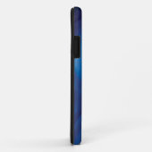 Coques Case-Mate iPhone Dolphine bleue (Dos/Droite)