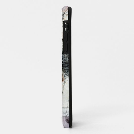 Coques Case-Mate iPhone Domaine d'Air Paul Klee Expressionniste Abstrait (Dos/Gauche)