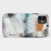Coques Case-Mate iPhone Domaine d'Air Paul Klee Expressionniste Abstrait (Dos (Horizontal))