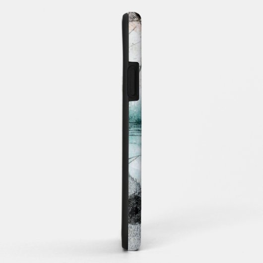 Coques Case-Mate iPhone Domaine d'Air Paul Klee Expressionniste Abstrait (Dos/Droite)