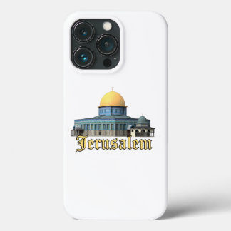 Case-Mate iPhone Case Dôme classique de Jérusalem du Rock Design