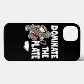 Coques Case-Mate iPhone Dominer l'assiette (Verso (horizontal))