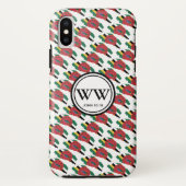 Coques Case-Mate iPhone DOMINICA Christian Monogramme Vie abondante (Dos)