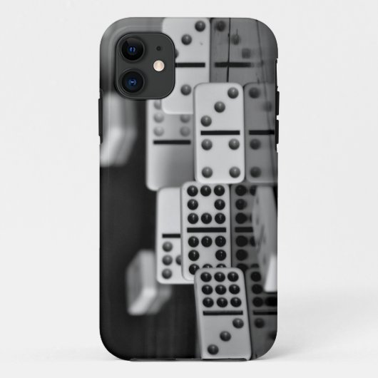 Coques Case-Mate iPhone Dominos (Dos)