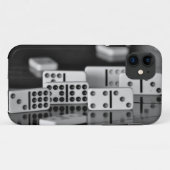 Coques Case-Mate iPhone Dominos (Dos (Horizontal))
