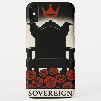 Case-Mate iPhone Case Domme de Tarot - Boîtier de téléphone souverain
