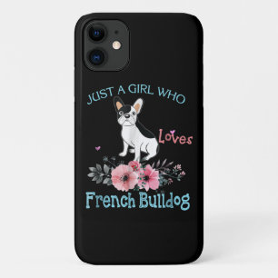 Case-Mate iPhone Case Don de chien Lots French Bulldog