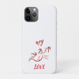 Case-Mate iPhone CASE DON DE LA JOURNÉE DE VALENTINE POUR PETITE AMIE, F