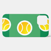 Coques Case-Mate iPhone Don de tennis (Verso (horizontal))