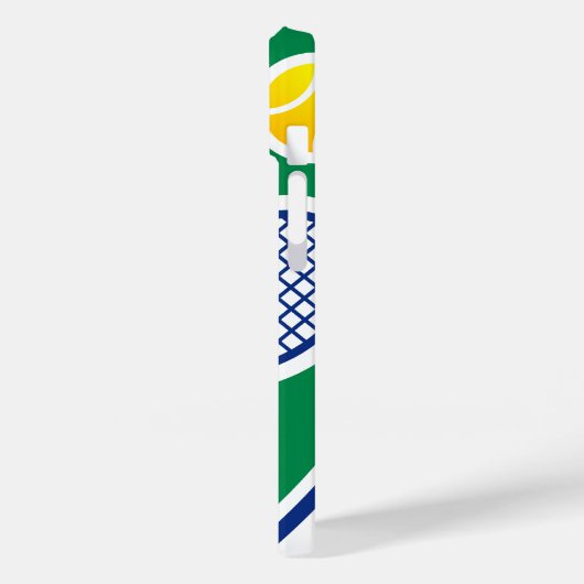 Coques Case-Mate iPhone Don de tennis (Verso / Gauche)