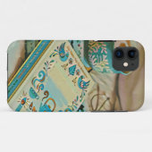 Coques Case-Mate iPhone Don pour amoureux du livre (Dos (Horizontal))