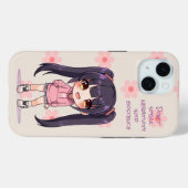 Coques Case-Mate iPhone Don’t speak negativity into existence (Verso (horizontal))