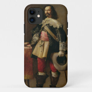 Coques Pour iPhone Don Tiburcio de Redin y Cruzat (huile sur toile)