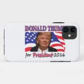 Coques Case-Mate iPhone Donald Trump (Dos (Horizontal))