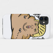 Coques Case-Mate iPhone donald trump (Dos (Horizontal))