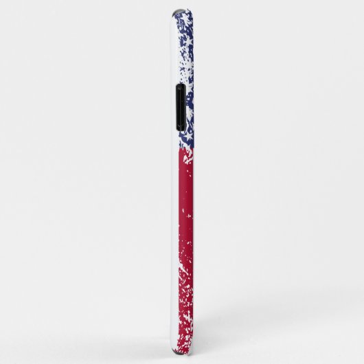 Coques Case-Mate iPhone Donald Trump 2024 en détresse (Dos/Droite)