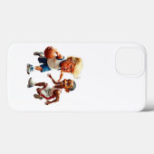 Coques Case-Mate iPhone Donald Trump Barack Obama (Verso (horizontal))