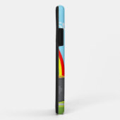 Coques Case-Mate iPhone donald trump leprechaun (Dos/Droite)