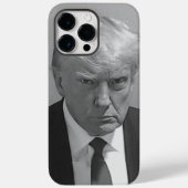 Coques Case-Mate iPhone Donald Trump Mugshot 2024 (Verso)