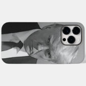 Coques Case-Mate iPhone Donald Trump Mugshot 2024 (Verso (horizontal))