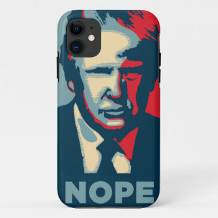 Coques Pour iPhone donald trump nope