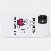 Coques Case-Mate iPhone Donjon Meowster Chat Drôle (Dos (Horizontal))