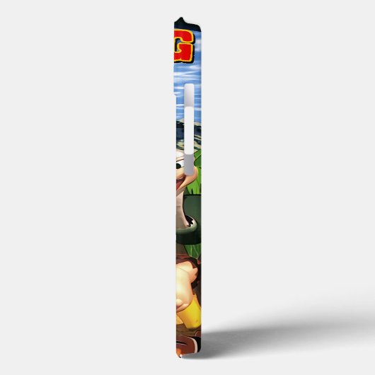 Coques Case-Mate iPhone Donkey kong (Verso / Gauche)