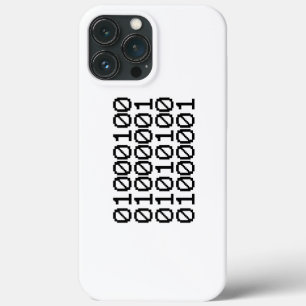 Case-Mate iPhone CASE DONNÉES BINAIRES