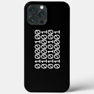 Case-Mate iPhone CASE DONNÉES BINAIRES