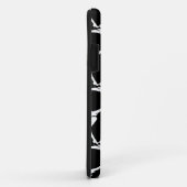 Coques Case-Mate iPhone Donnons- un coup de piedle cas (Dos/Droite)