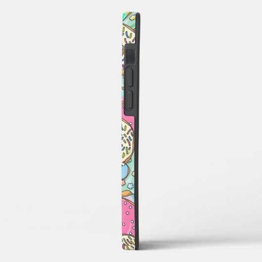 Coques Case-Mate iPhone Donut  (Verso / Gauche)