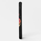 Coques Case-Mate iPhone Donut en colère : Frais par patience (Dos/Gauche)