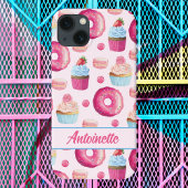 Coques Case-Mate iPhone Donut rose