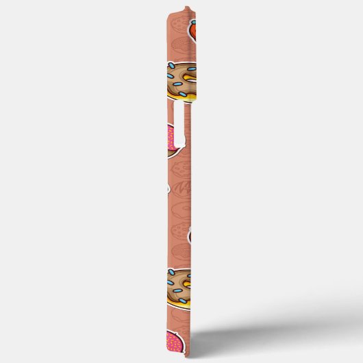 Coques Case-Mate iPhone Donuts (Verso / Droite)