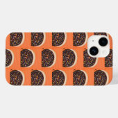 Coques Case-Mate iPhone Donuts pour pépites (Verso (horizontal))