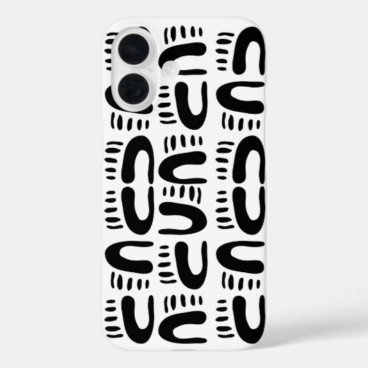Coques Case-Mate iPhone Doodle 10 (Verso)