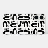 Coques Case-Mate iPhone Doodle 10 (Verso (horizontal))