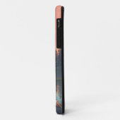 Coques Case-Mate iPhone Doodle Dog by Lake (Dos/Gauche)