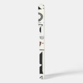 Coques Case-Mate iPhone Doodle Dreams : Un Abstrait lunatique (Verso / Gauche)