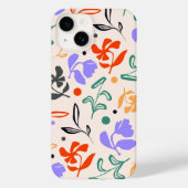 Coques Case-Mate iPhone Doodle Garden (Verso)