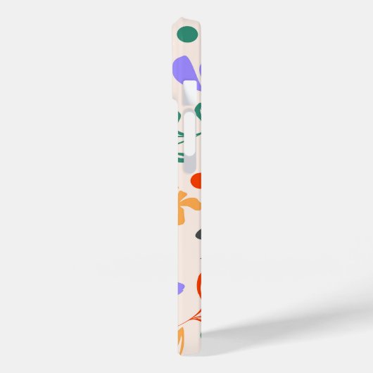 Coques Case-Mate iPhone Doodle Garden (Verso / Gauche)