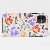 Coques Case-Mate iPhone Doodle Garden (Dos (Horizontal))