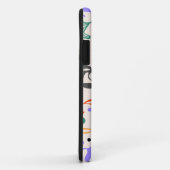 Coques Case-Mate iPhone Doodle Garden (Dos/Droite)