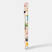 Coques Case-Mate iPhone Doodle Personnalisé L.A. Vibes (Verso / Gauche)